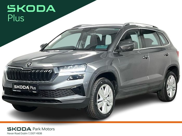 Skoda Karoq 2023