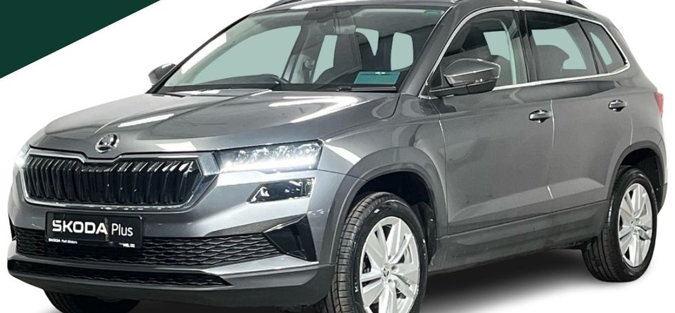 Skoda Karoq 2023