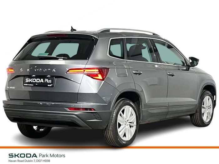 Skoda Karoq 2023