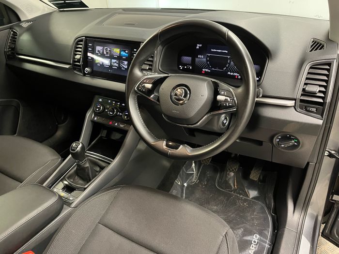 Skoda Karoq 2023