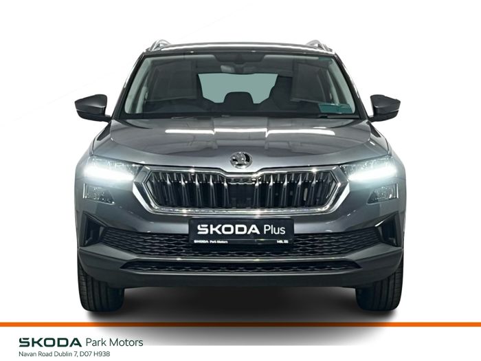 Skoda Karoq 2023