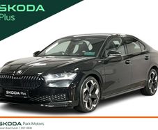 Skoda Superb 2025