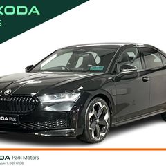 Skoda Superb 2025