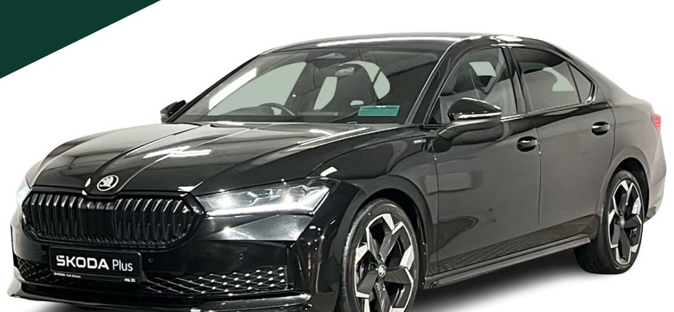 Skoda Superb 2025