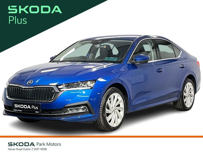Skoda Octavia 2023