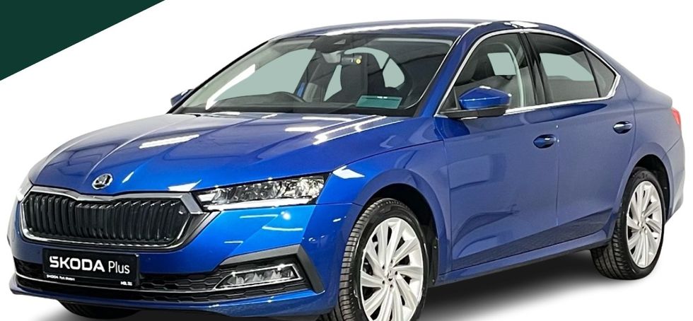 Skoda Octavia 2023