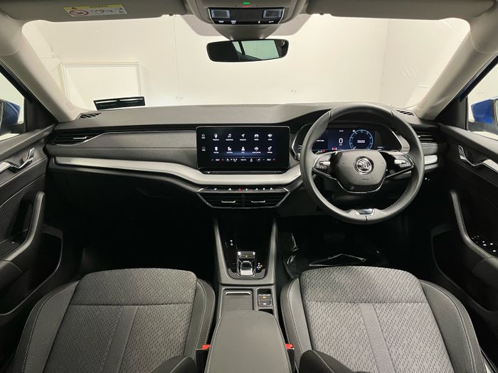 Skoda Octavia 2023