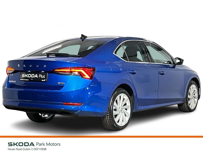 Skoda Octavia 2023