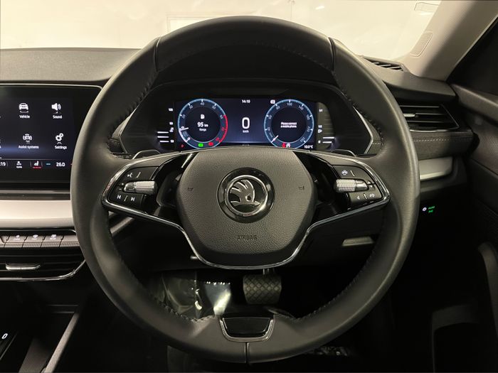 Skoda Octavia 2023