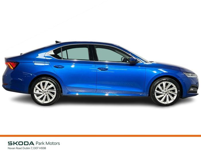 Skoda Octavia 2023