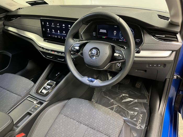 Skoda Octavia 2023
