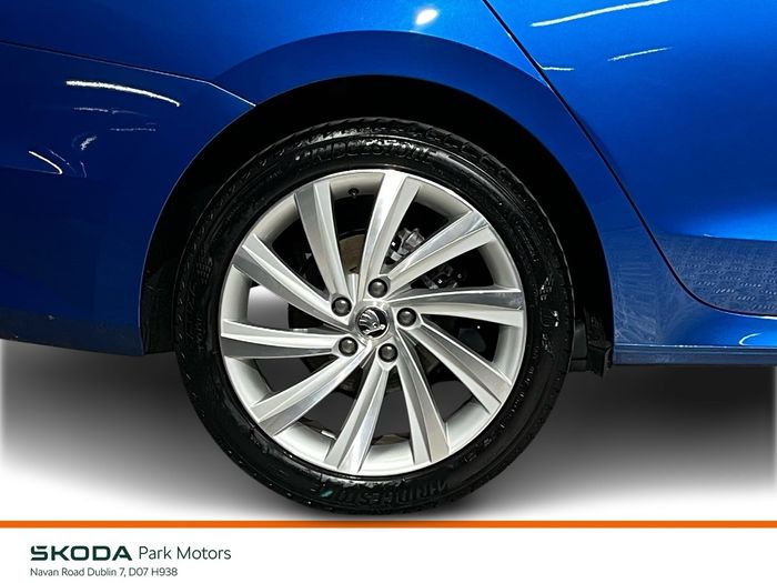 Skoda Octavia 2023