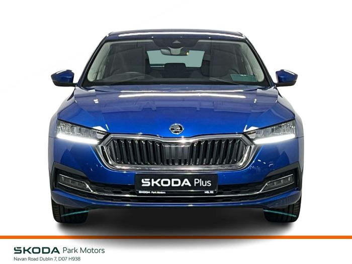 Skoda Octavia 2023