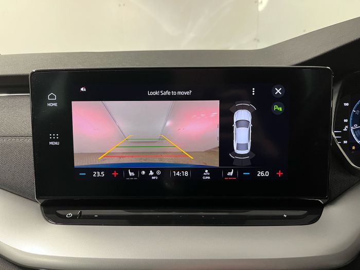 Skoda Octavia 2023