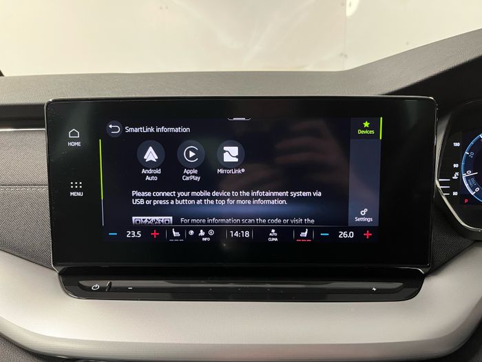 Skoda Octavia 2023