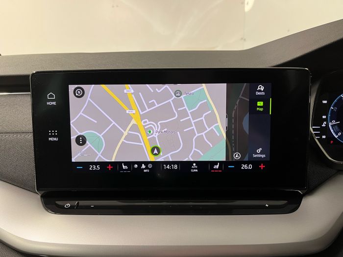Skoda Octavia 2023