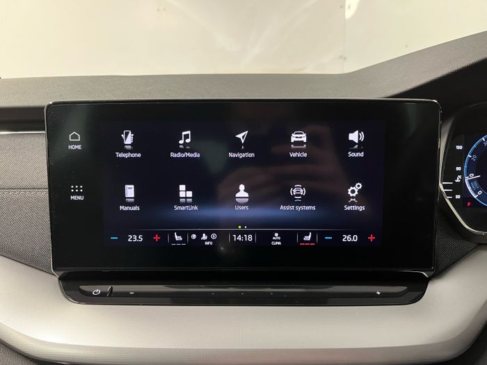Skoda Octavia 2023