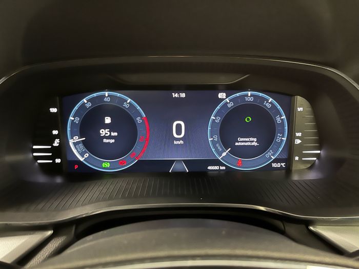 Skoda Octavia 2023
