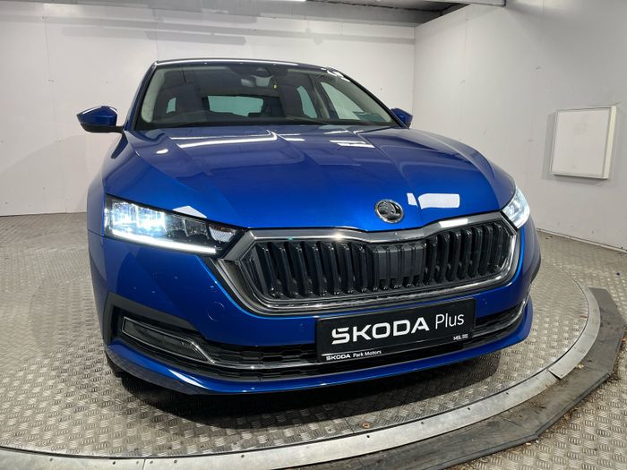 Skoda Octavia 2023