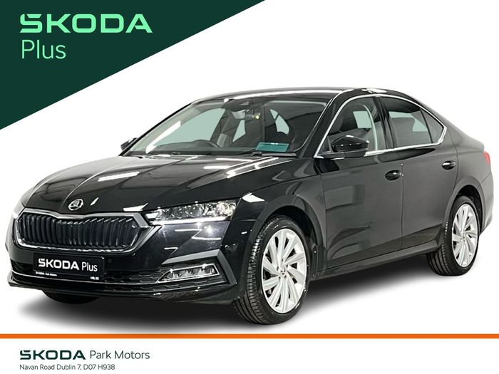 Skoda Octavia 2023