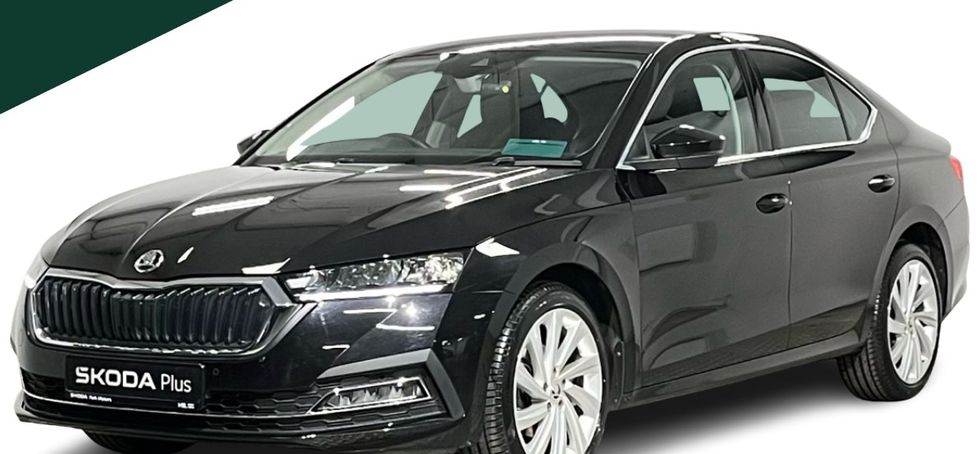 Skoda Octavia 2023