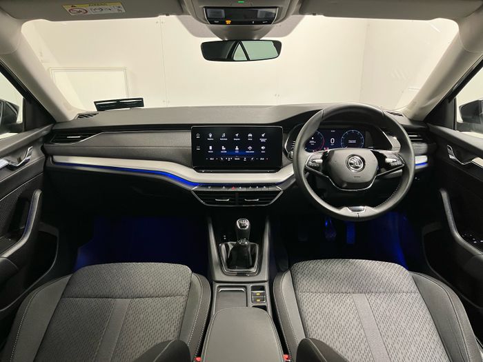 Skoda Octavia 2023