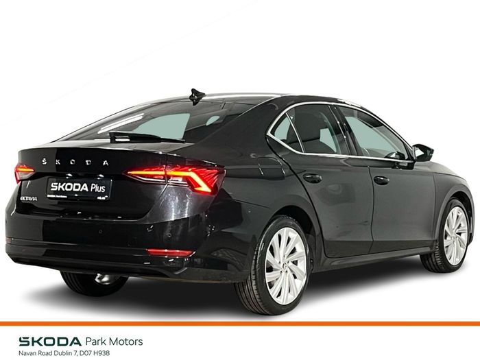 Skoda Octavia 2023