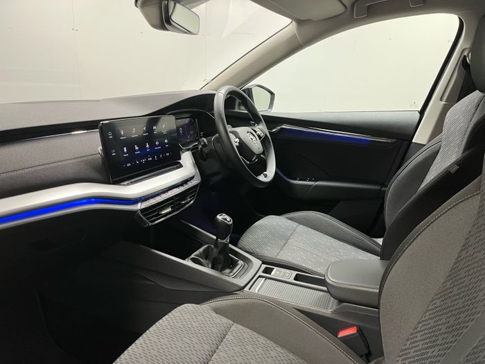Skoda Octavia 2023