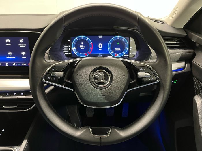 Skoda Octavia 2023