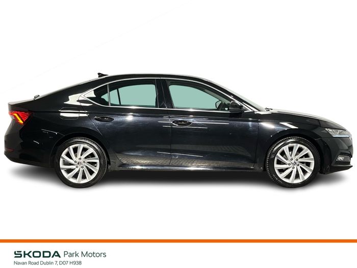 Skoda Octavia 2023