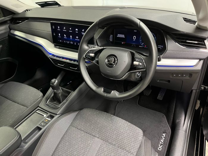 Skoda Octavia 2023