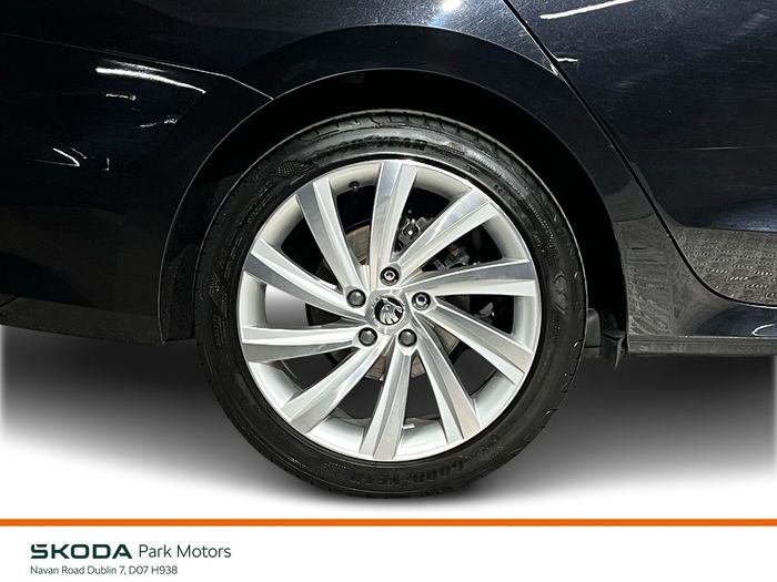 Skoda Octavia 2023