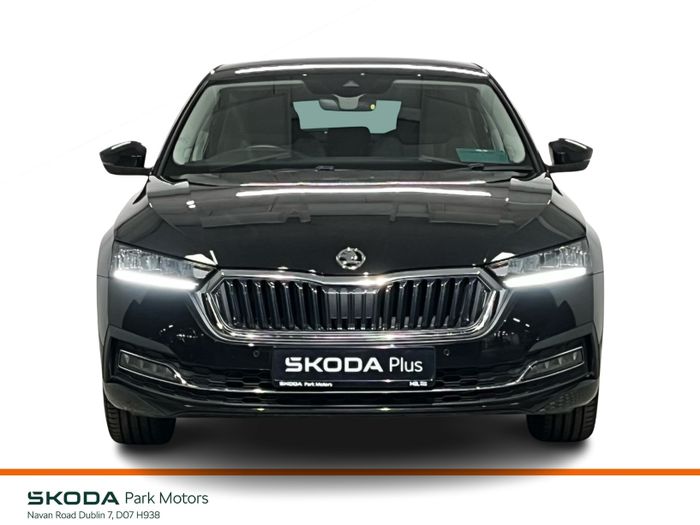 Skoda Octavia 2023