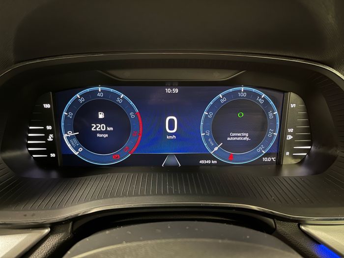 Skoda Octavia 2023