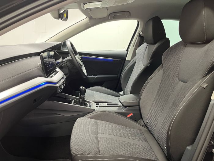 Skoda Octavia 2023