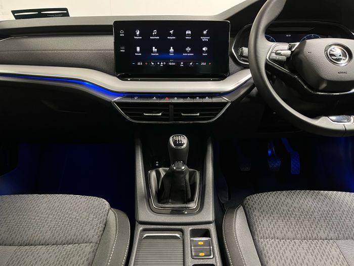 Skoda Octavia 2023