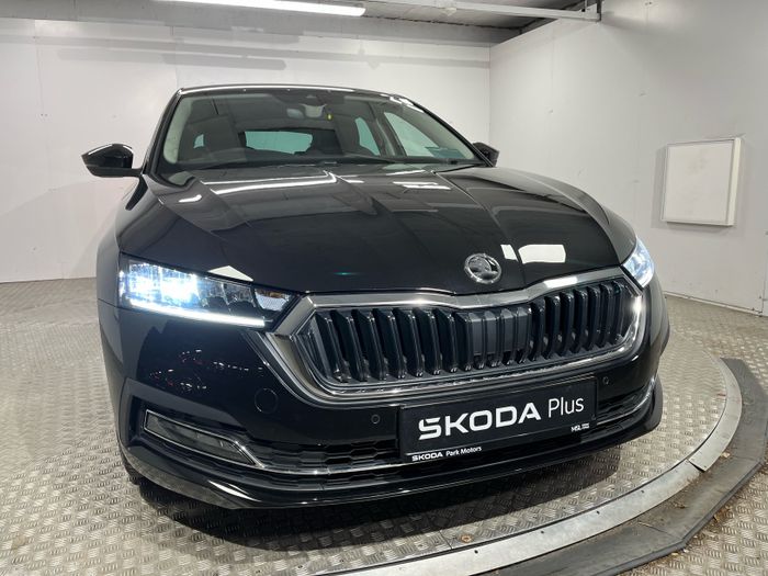 Skoda Octavia 2023