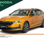 Skoda Octavia 2025