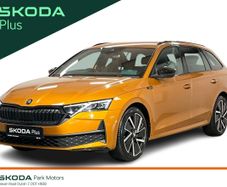 Skoda Octavia 2025