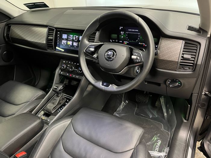 Skoda Kodiaq 2023