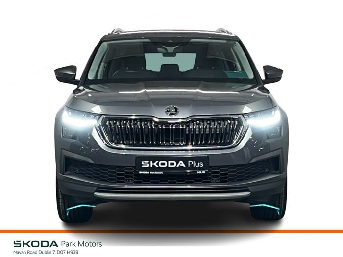 Skoda Kodiaq 2023