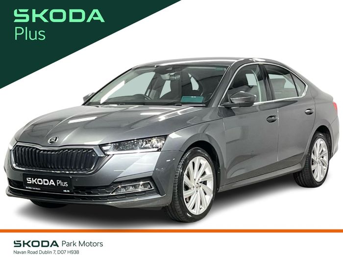 Skoda Octavia 2023