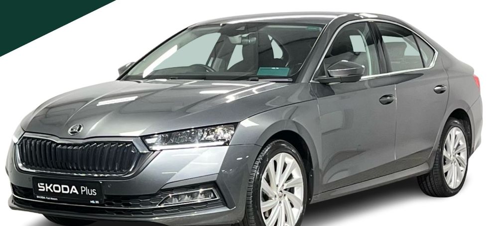 Skoda Octavia 2023