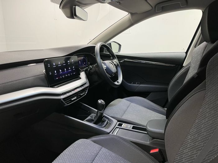 Skoda Octavia 2023