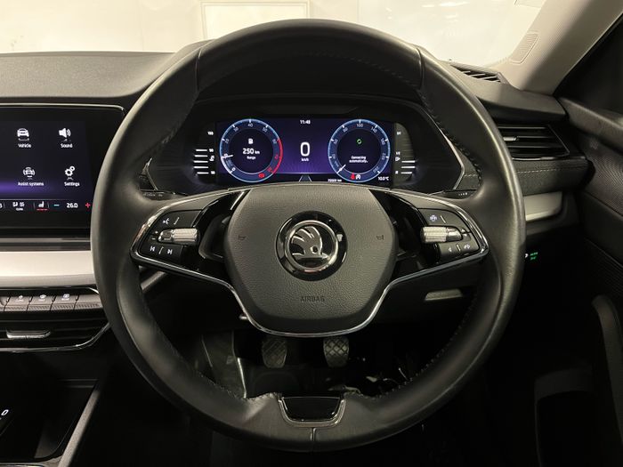 Skoda Octavia 2023