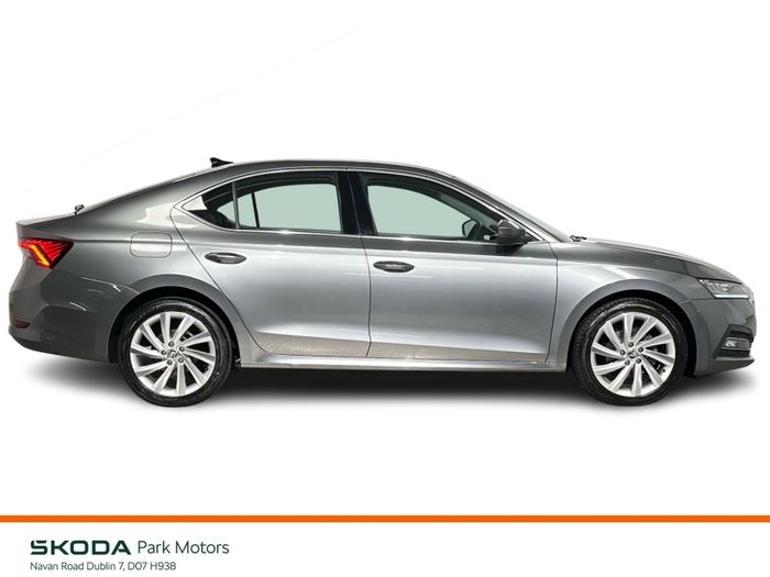 Skoda Octavia 2023