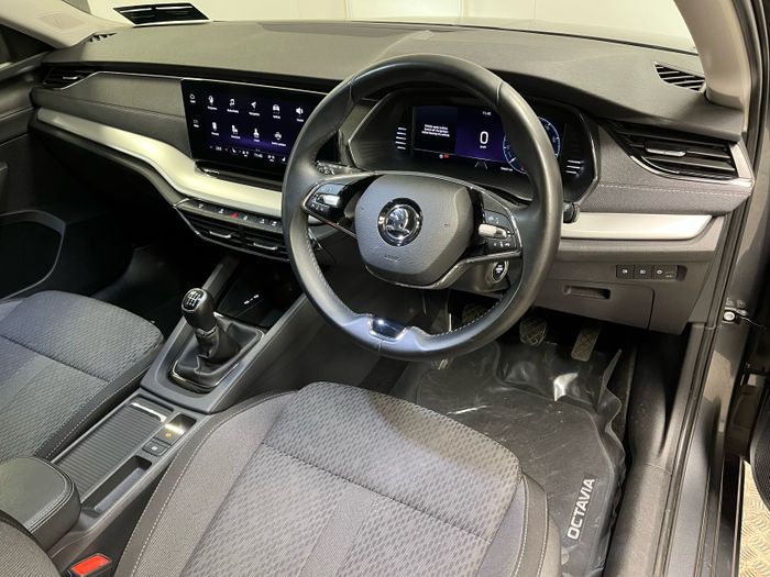 Skoda Octavia 2023
