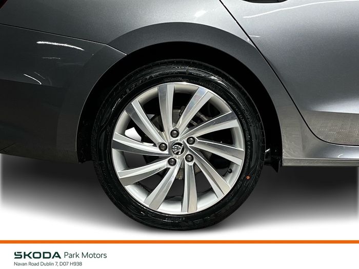 Skoda Octavia 2023