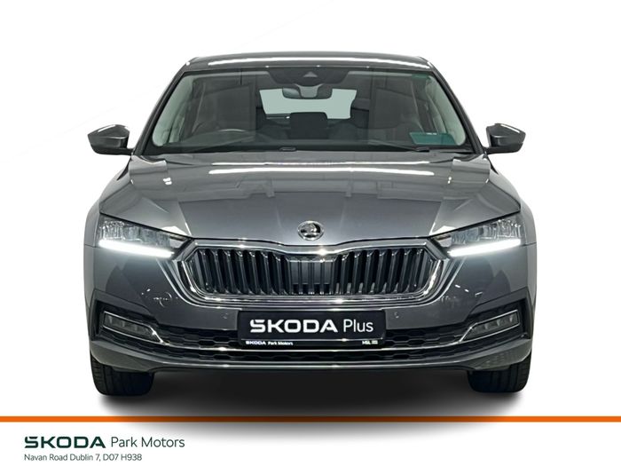 Skoda Octavia 2023