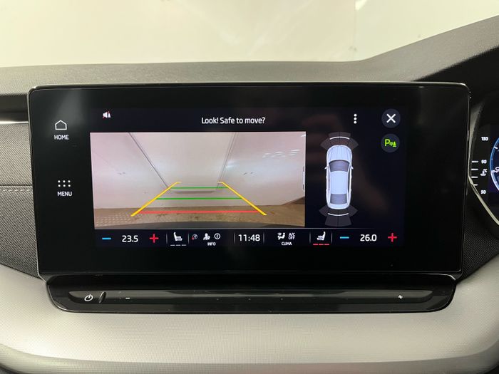 Skoda Octavia 2023